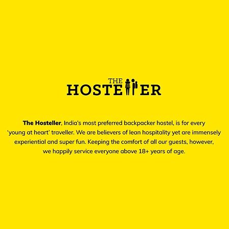 The Hosteller Mcleodganj, Mall Road McLeod Ganj Ngoại thất bức ảnh