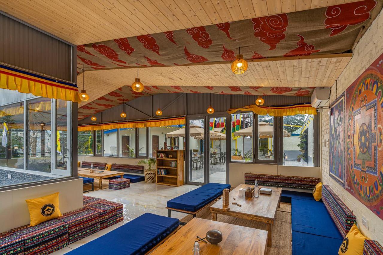 The Hosteller Mcleodganj, Mall Road McLeod Ganj Ngoại thất bức ảnh