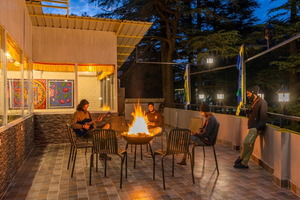 The Hosteller Mcleodganj, Mall Road McLeod Ganj Ngoại thất bức ảnh