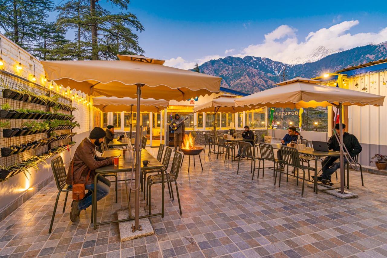 The Hosteller Mcleodganj, Mall Road McLeod Ganj Ngoại thất bức ảnh