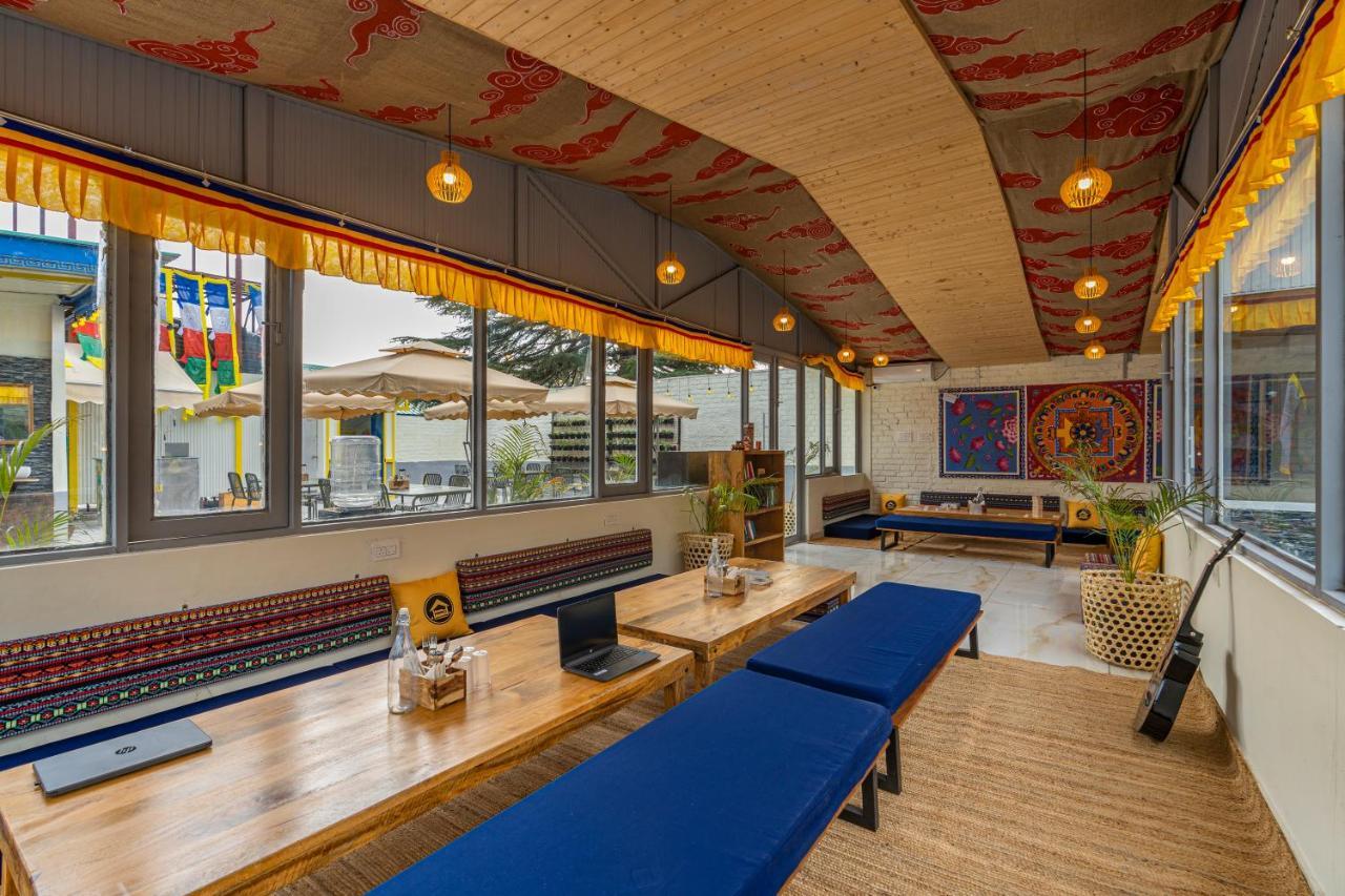 The Hosteller Mcleodganj, Mall Road McLeod Ganj Ngoại thất bức ảnh