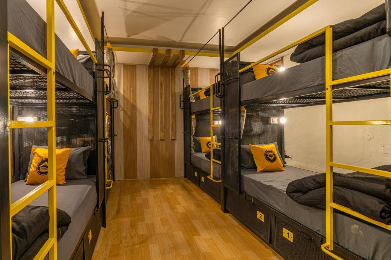 The Hosteller Mcleodganj, Mall Road McLeod Ganj Ngoại thất bức ảnh