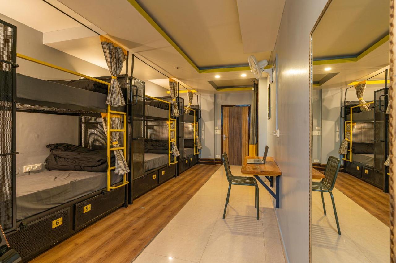 The Hosteller Mcleodganj, Mall Road McLeod Ganj Ngoại thất bức ảnh