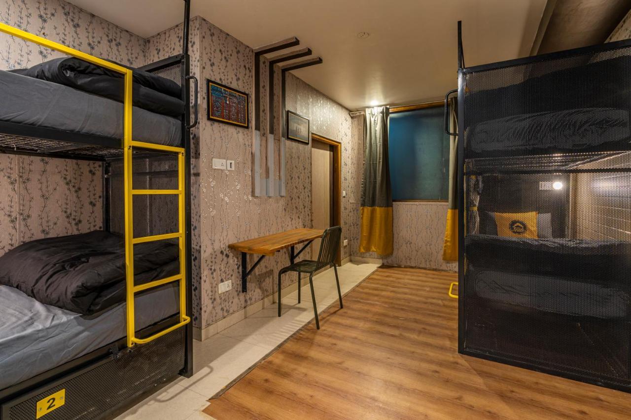 The Hosteller Mcleodganj, Mall Road McLeod Ganj Ngoại thất bức ảnh