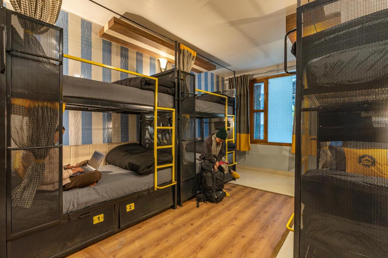 The Hosteller Mcleodganj, Mall Road McLeod Ganj Ngoại thất bức ảnh