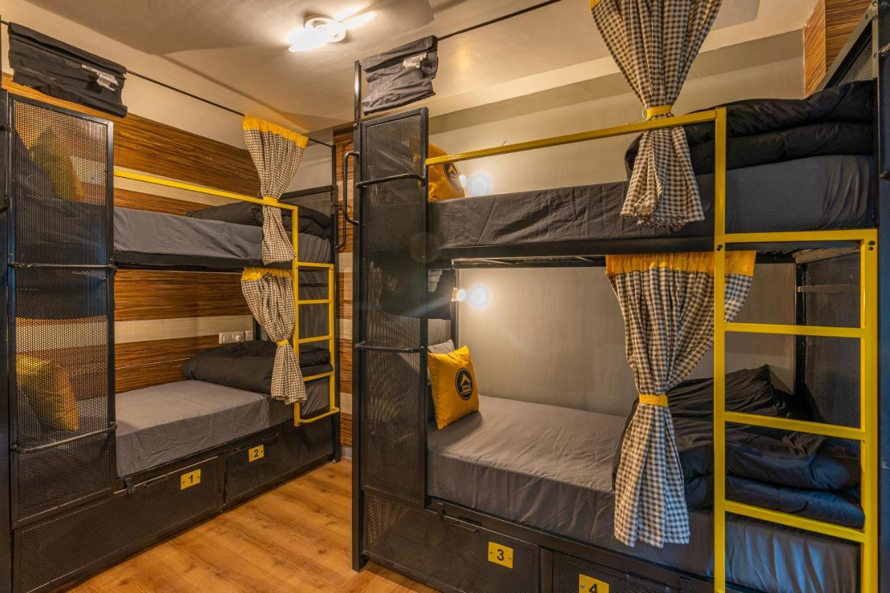 The Hosteller Mcleodganj, Mall Road McLeod Ganj Ngoại thất bức ảnh