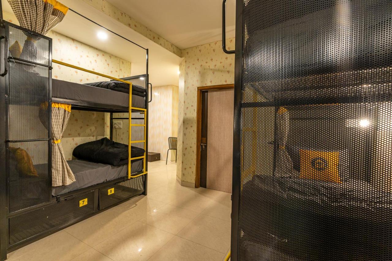 The Hosteller Mcleodganj, Mall Road McLeod Ganj Ngoại thất bức ảnh
