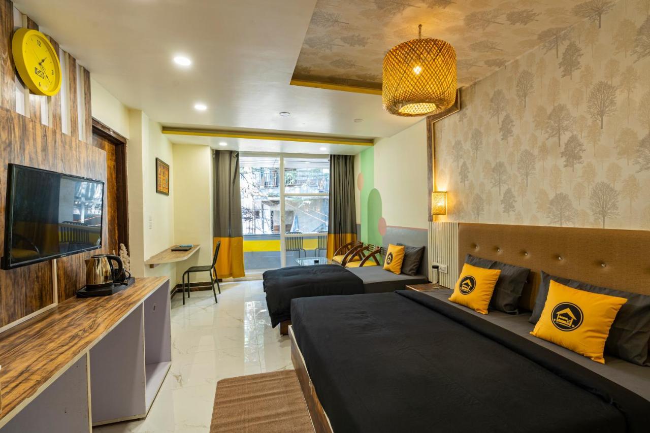 The Hosteller Mcleodganj, Mall Road McLeod Ganj Ngoại thất bức ảnh