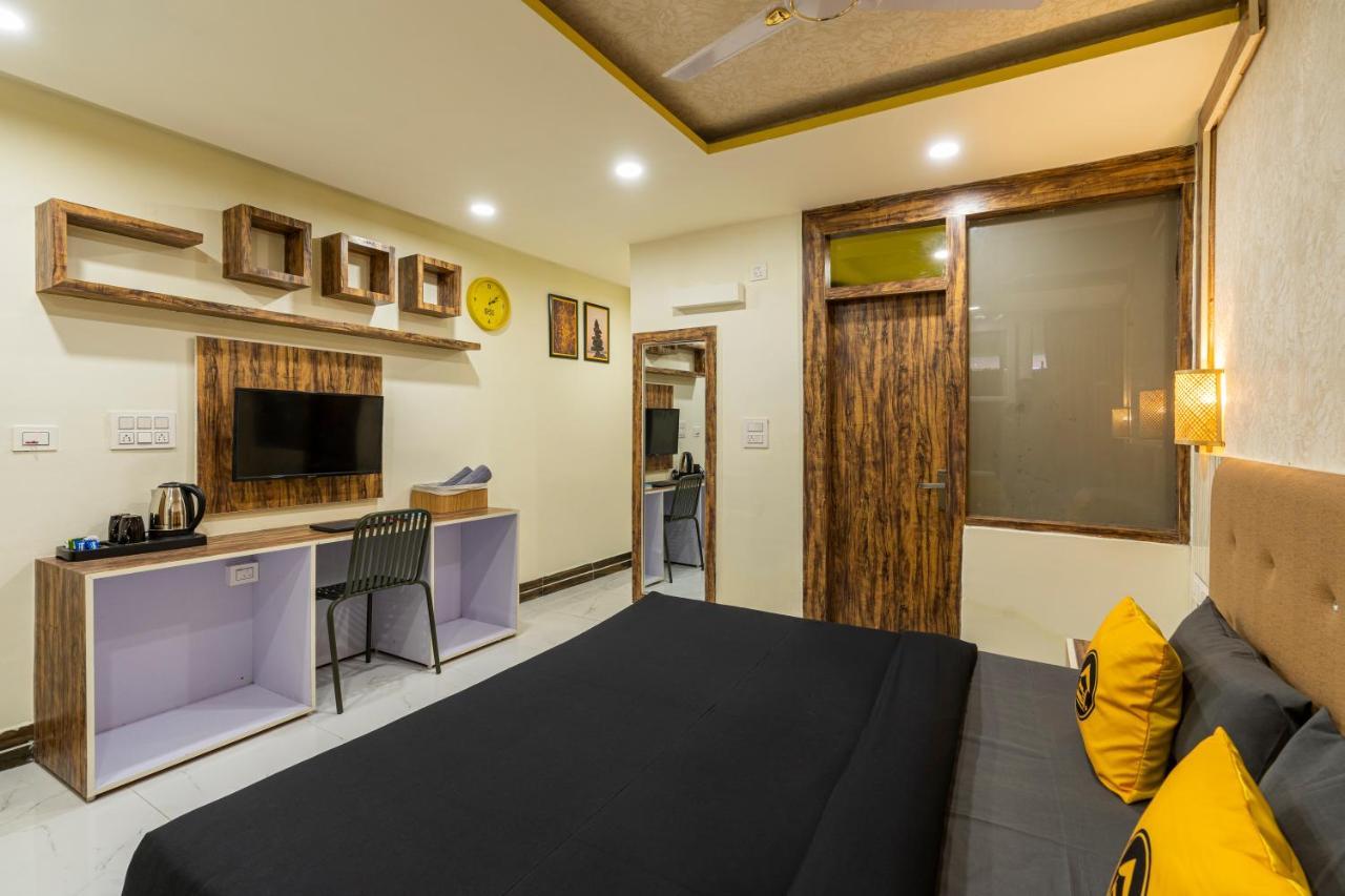 The Hosteller Mcleodganj, Mall Road McLeod Ganj Ngoại thất bức ảnh
