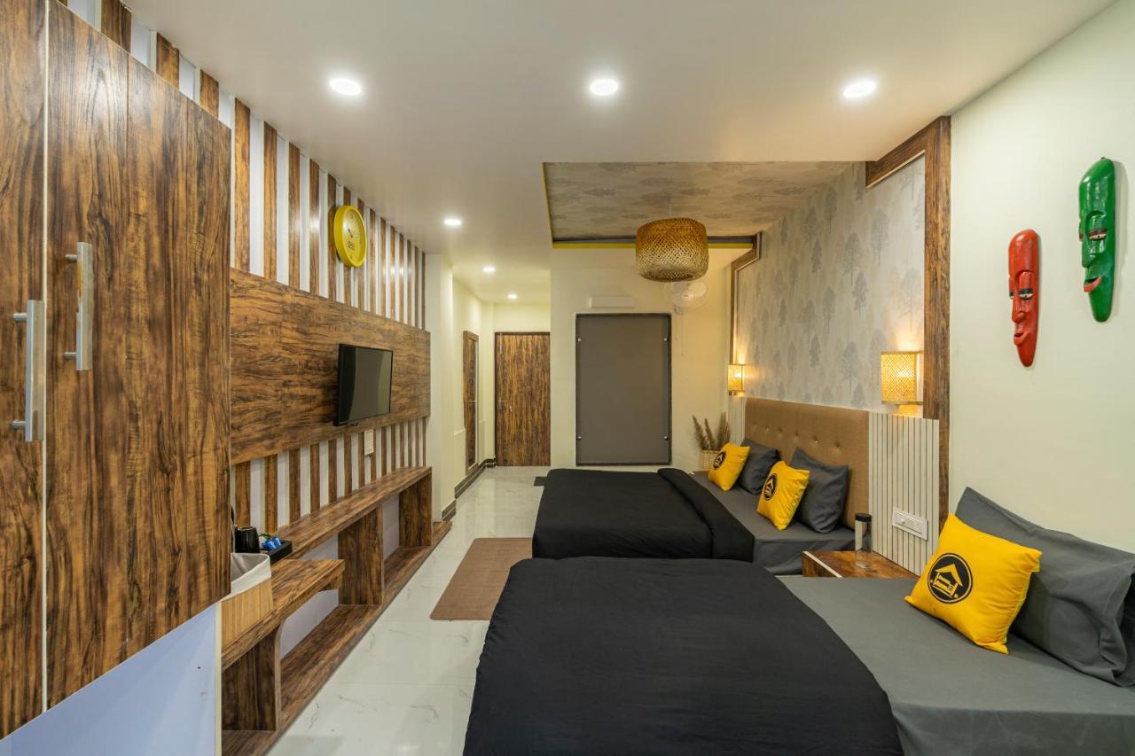 The Hosteller Mcleodganj, Mall Road McLeod Ganj Ngoại thất bức ảnh