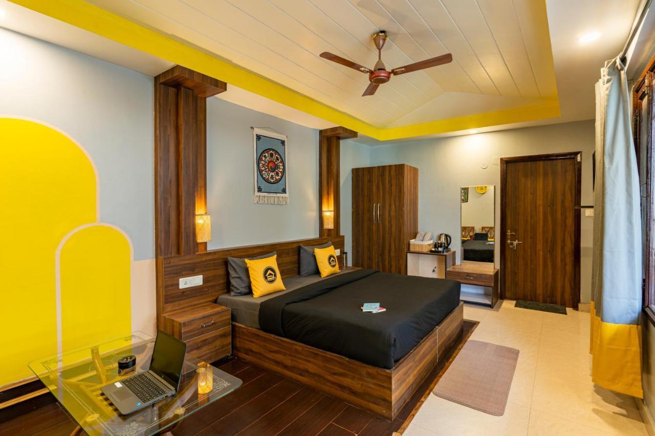 The Hosteller Mcleodganj, Mall Road McLeod Ganj Ngoại thất bức ảnh