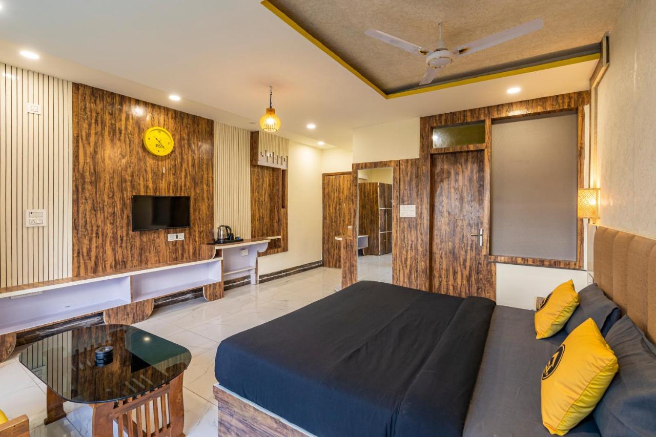 The Hosteller Mcleodganj, Mall Road McLeod Ganj Ngoại thất bức ảnh