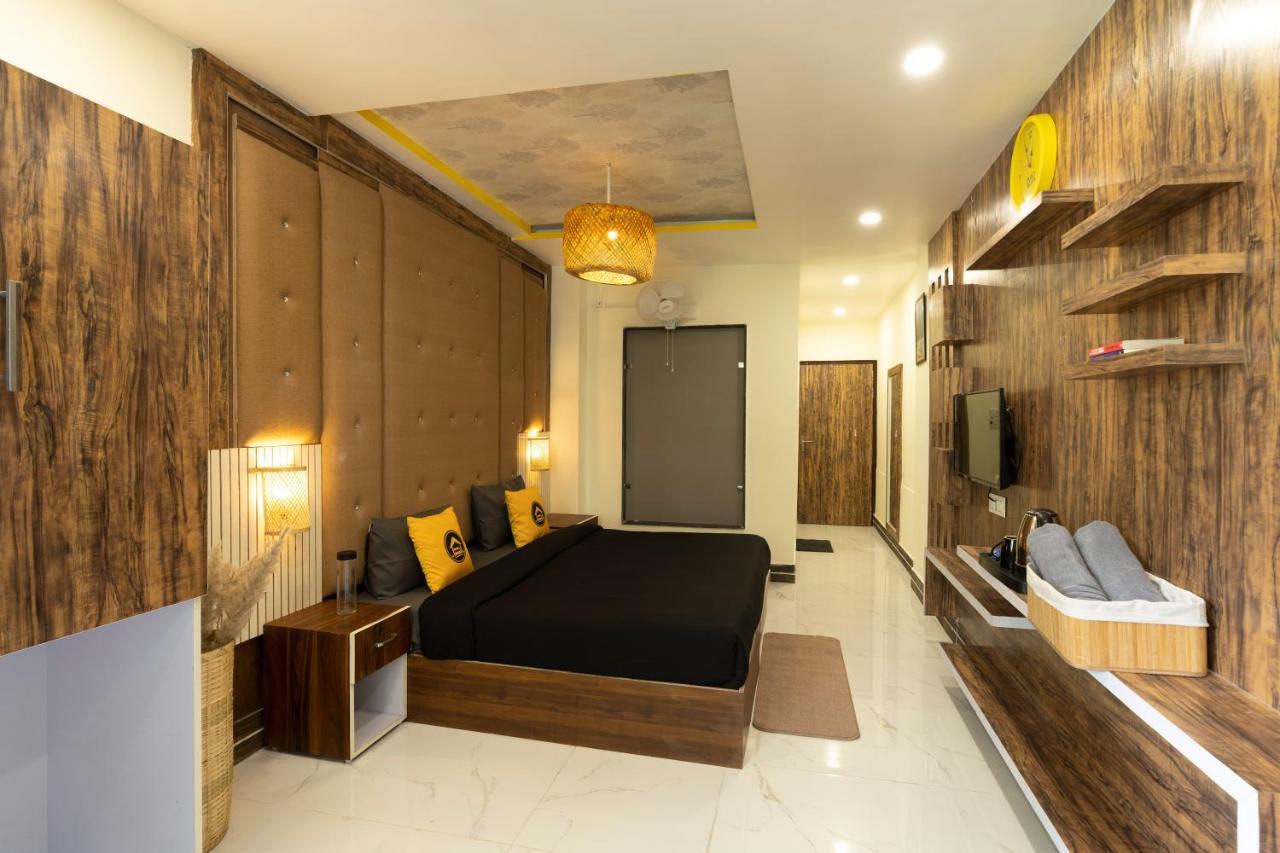 The Hosteller Mcleodganj, Mall Road McLeod Ganj Ngoại thất bức ảnh