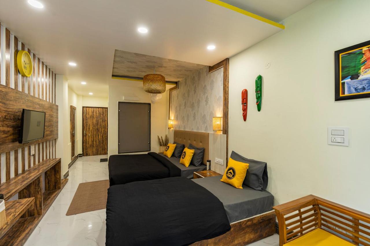 The Hosteller Mcleodganj, Mall Road McLeod Ganj Ngoại thất bức ảnh