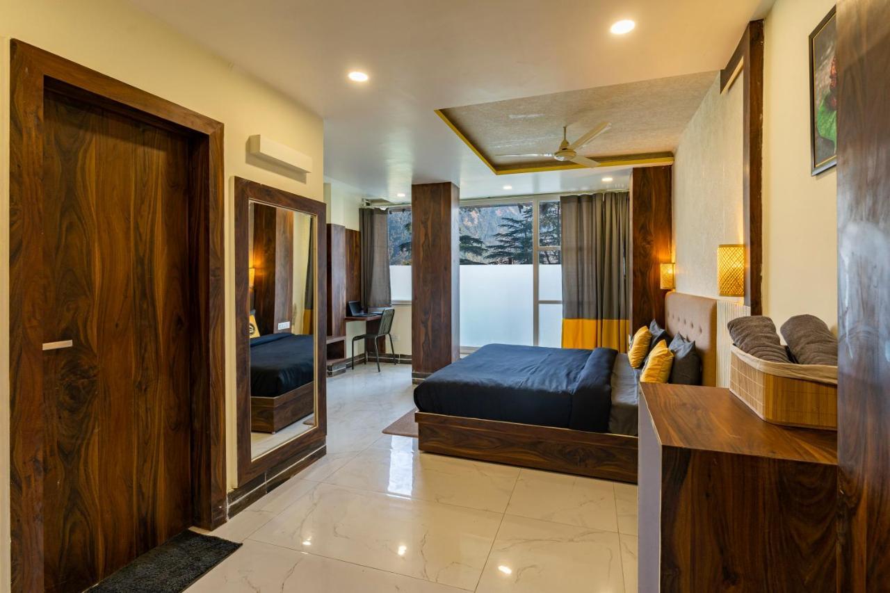 The Hosteller Mcleodganj, Mall Road McLeod Ganj Ngoại thất bức ảnh