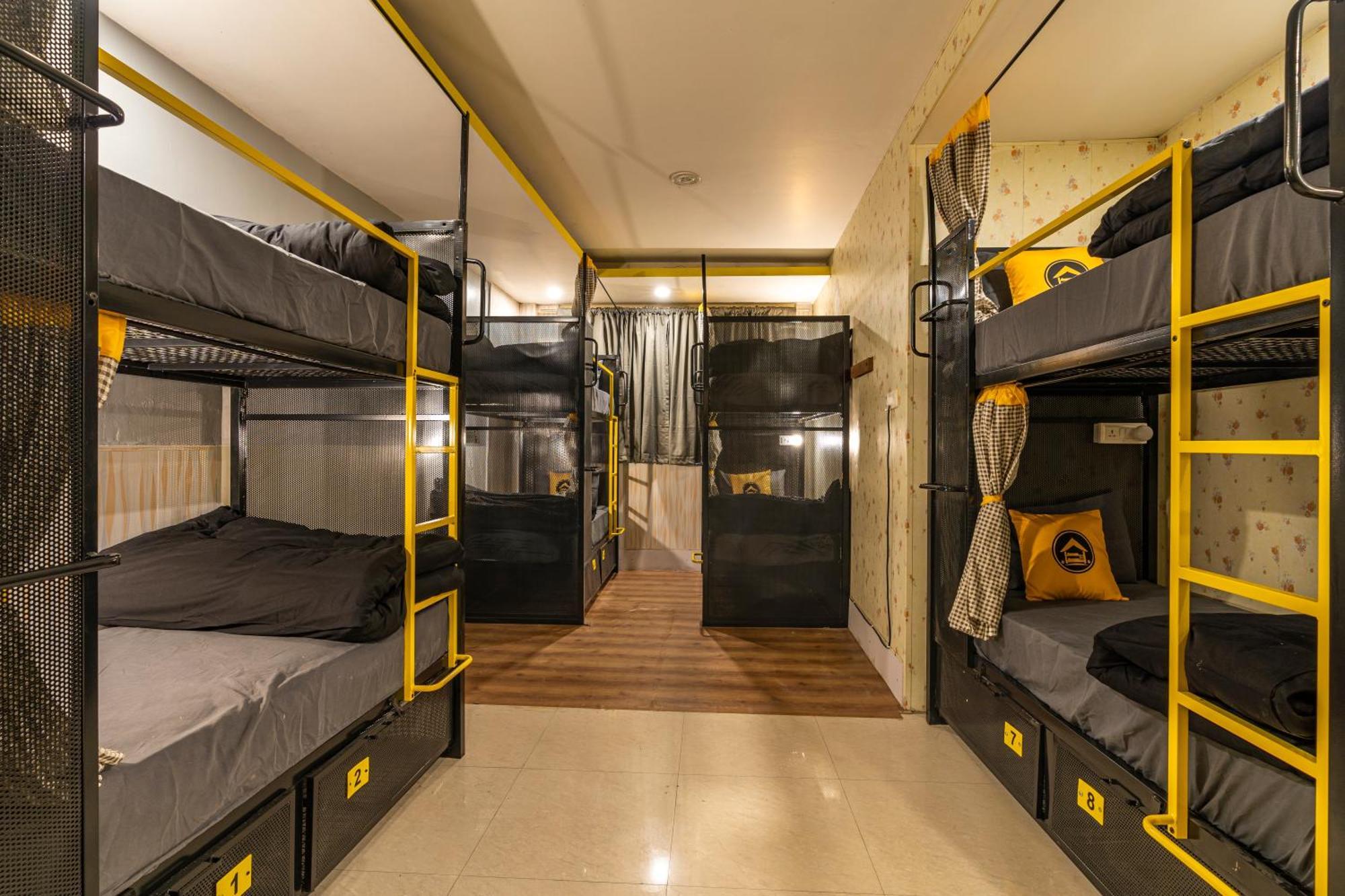 The Hosteller Mcleodganj, Mall Road McLeod Ganj Ngoại thất bức ảnh