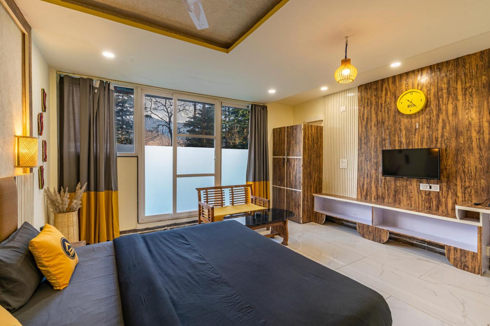 The Hosteller Mcleodganj, Mall Road McLeod Ganj Ngoại thất bức ảnh