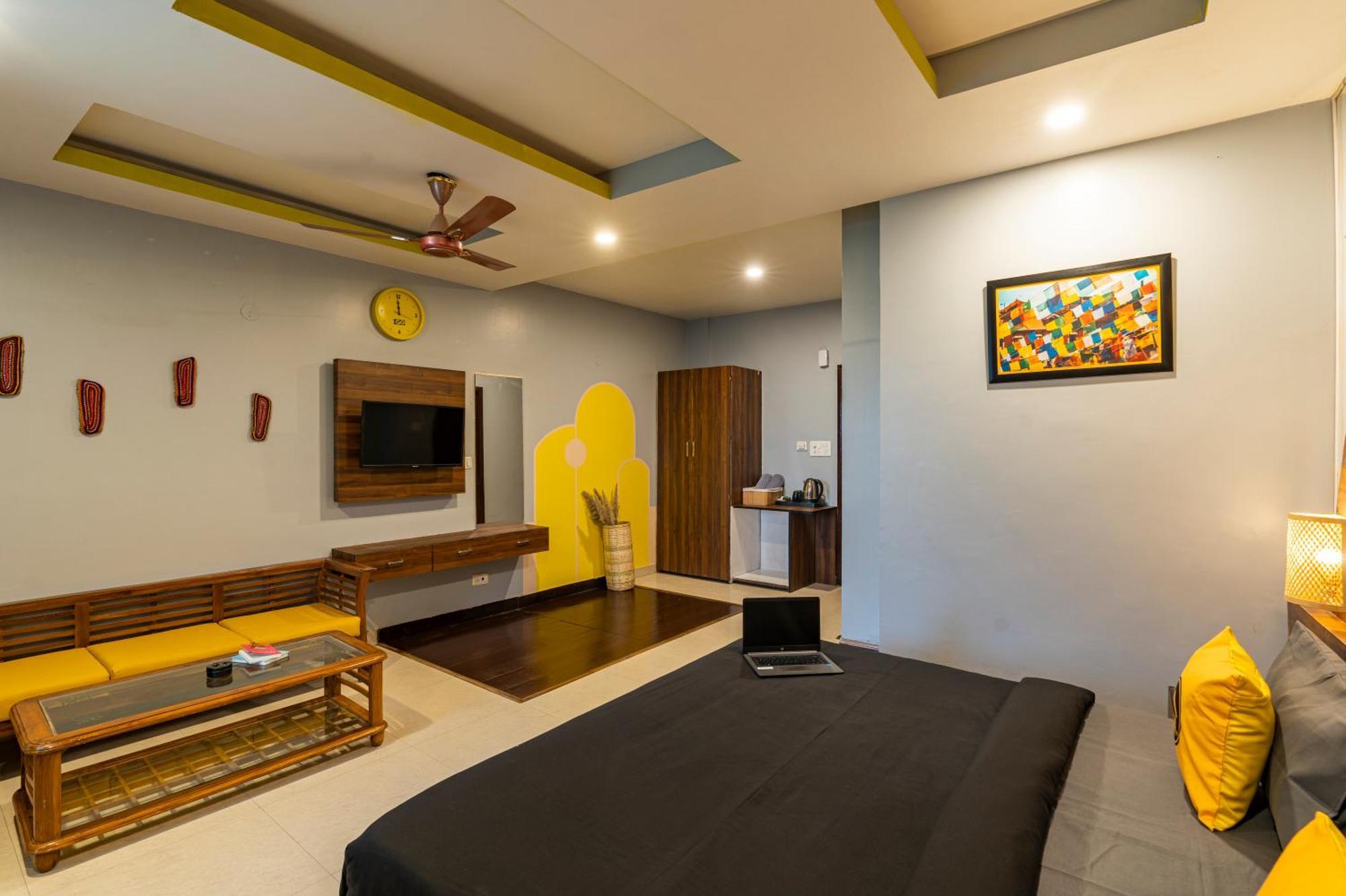 The Hosteller Mcleodganj, Mall Road McLeod Ganj Ngoại thất bức ảnh