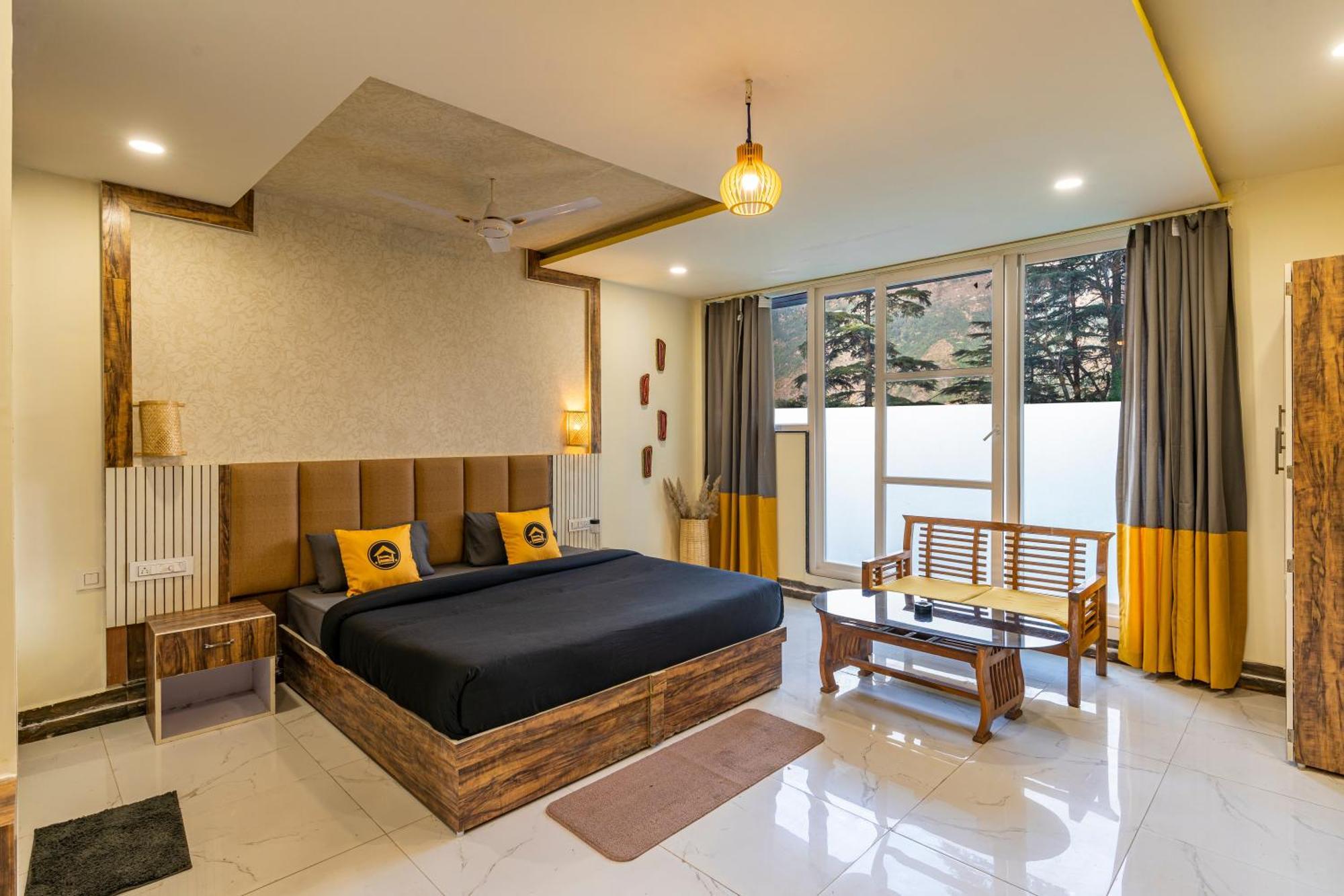 The Hosteller Mcleodganj, Mall Road McLeod Ganj Ngoại thất bức ảnh