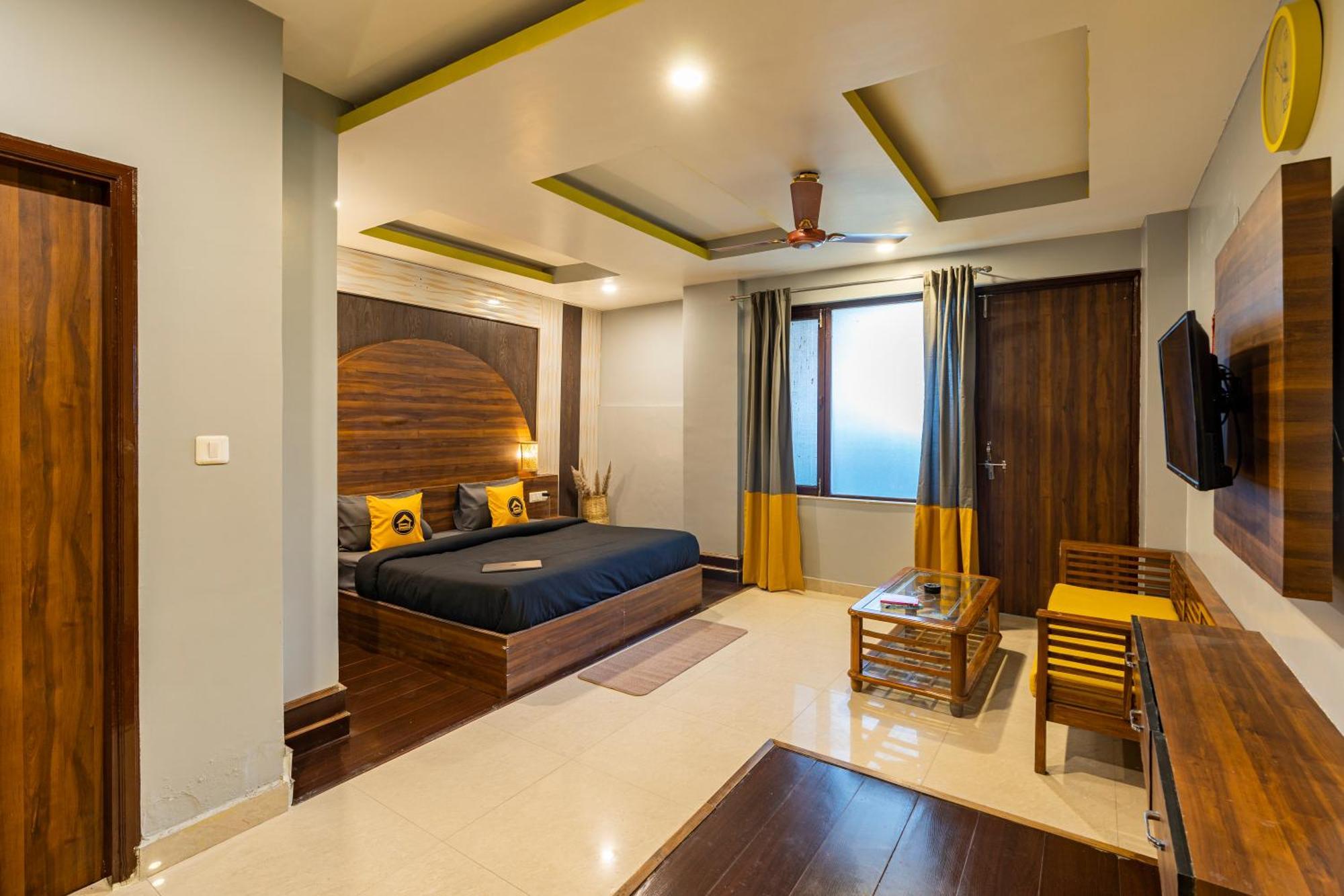 The Hosteller Mcleodganj, Mall Road McLeod Ganj Ngoại thất bức ảnh