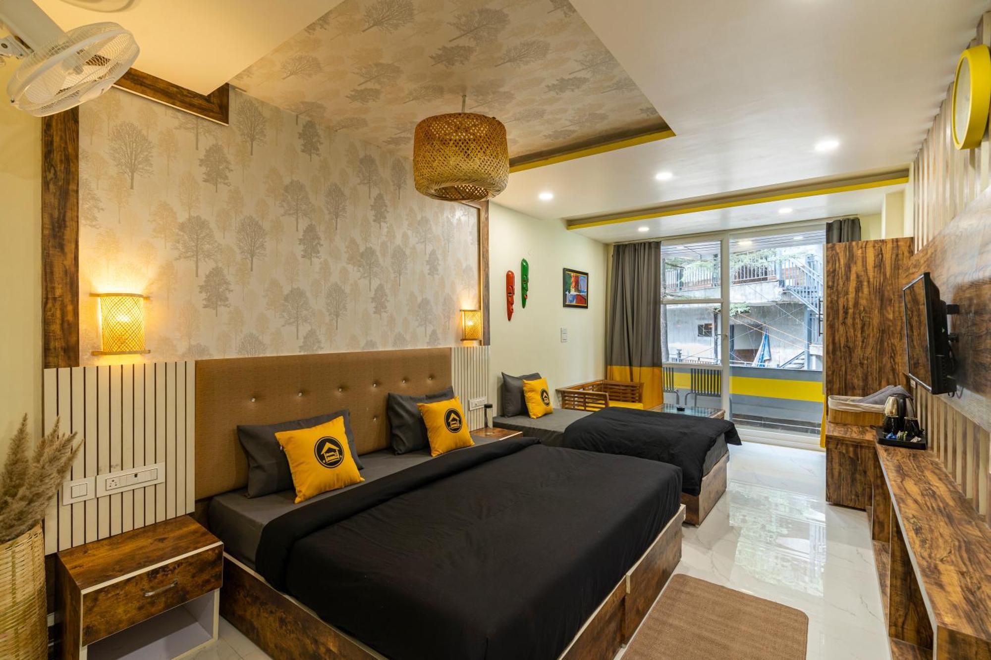 The Hosteller Mcleodganj, Mall Road McLeod Ganj Ngoại thất bức ảnh